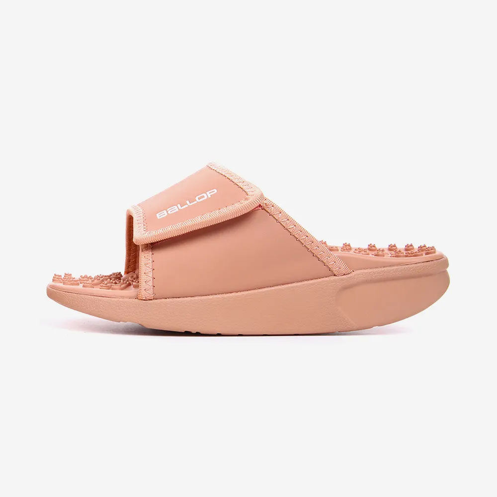 Ballop Caloring Acupressure Slippers - Your Daily At-Home Foot Massage