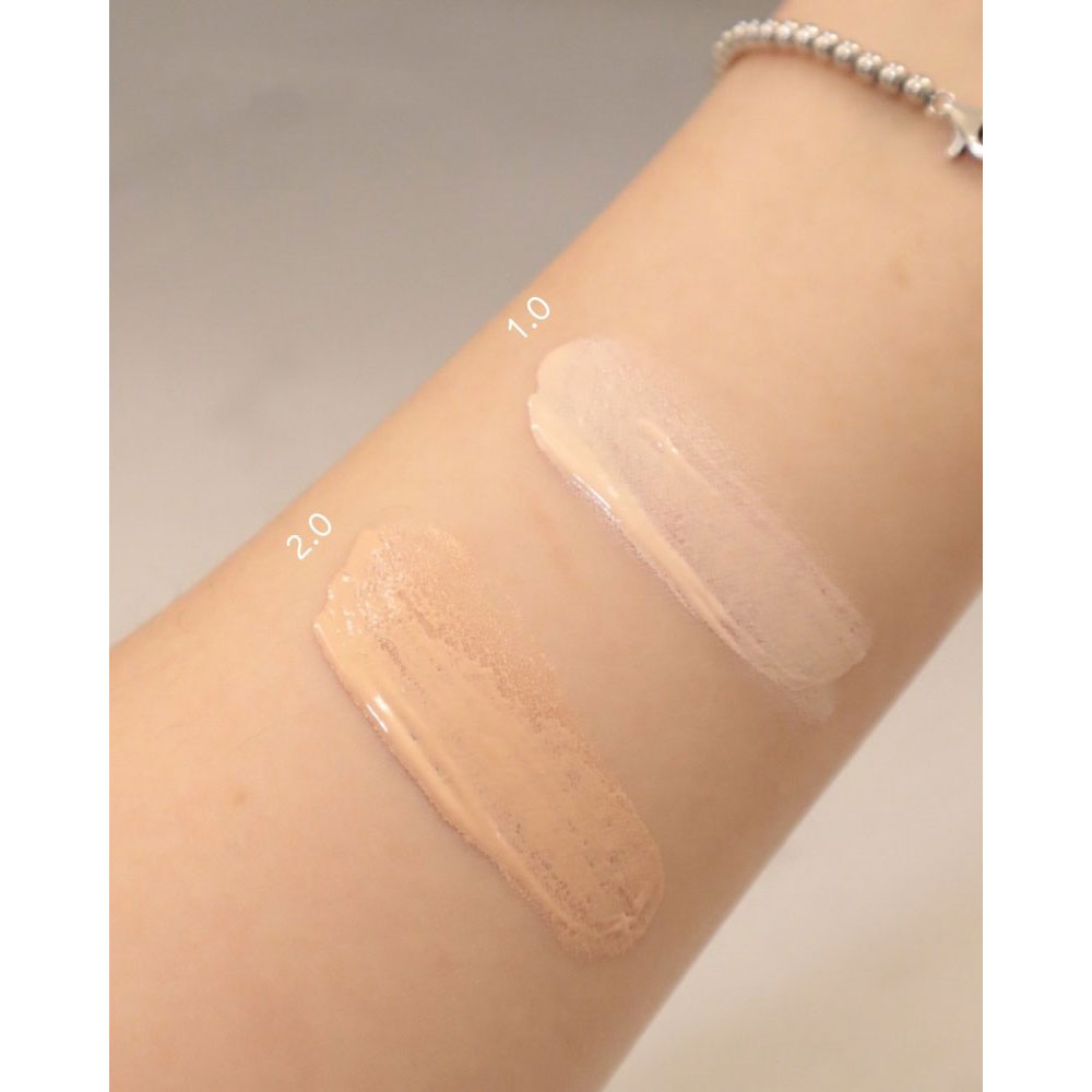 I Lenol Tone-up Bare Cream 50g - Sunscreen SPF50+ Natural Make up base Whitening Effect  Cover freckles and blemishes