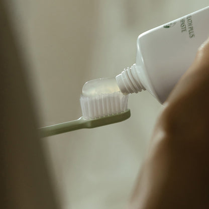 TITAD Fresh Breath Plus Toothpaste - Long-Lasting Breath Freshening & Oral Care