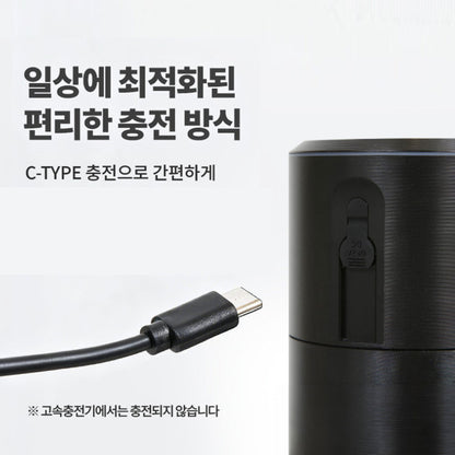 휴대용 생맥주 디스펜서 - 캔맥주용 거품 생성기