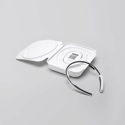 슬리피솔 플러스 스마트 슬립, 스트레스 해소 헤드밴드 - CES 뇌파 자극기, 가벼운 30g 웨어러블