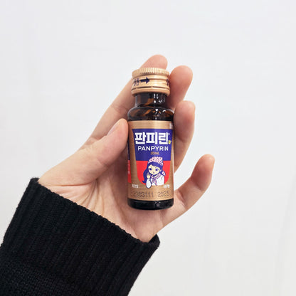 For early-stage colds: Panpyrin-Q Cold ∙ Fever ∙ Headache ∙ Chills Liquid Type 1 Box
