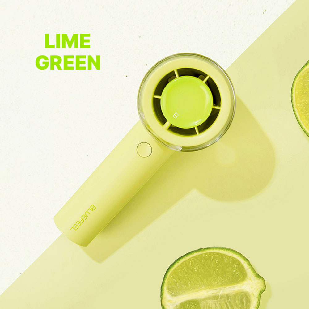 Mini Head Z Fan - Ultra Light, High-speed wind Compact Portable Fan - USB-C Type