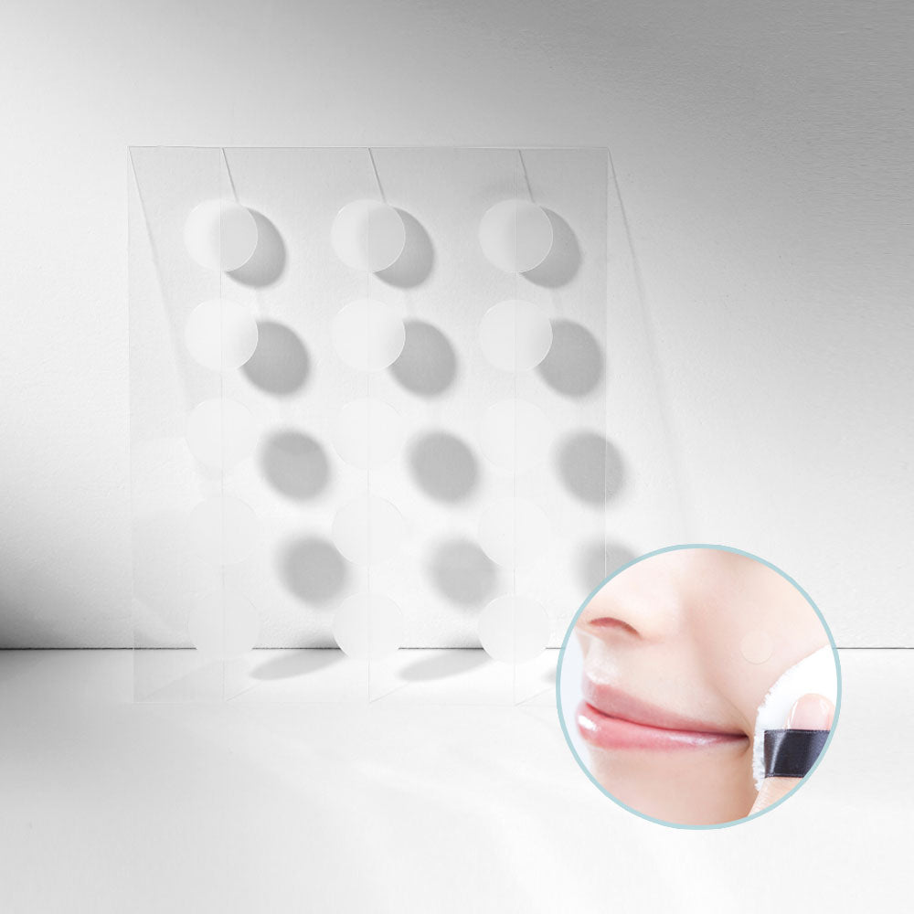 Easyderm Band Beauty Relief Acne Patch -Don't Pop It, Care for It Early | Pimple patch | Tea Tree Leat Oil | Relief