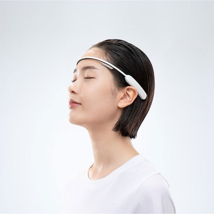 슬리피솔 플러스 스마트 슬립, 스트레스 해소 헤드밴드 - CES 뇌파 자극기, 가벼운 30g 웨어러블