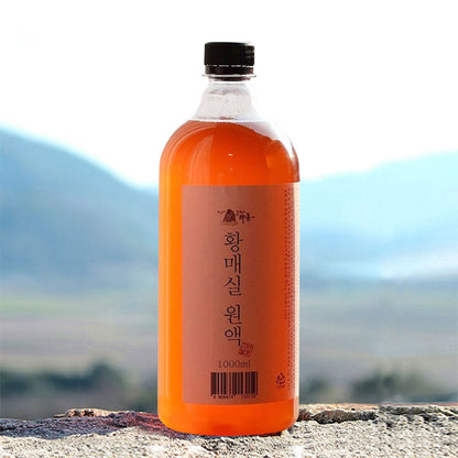 Fermented Korean golden apricot Extract