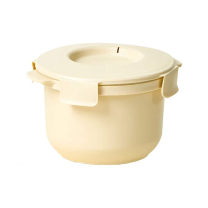 Caloball Low-Sugar Rice Cooker for Microwave Cooking