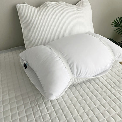 Ultra Cooling Pillow Cover – Stretch Fit with Secure Elastic Band