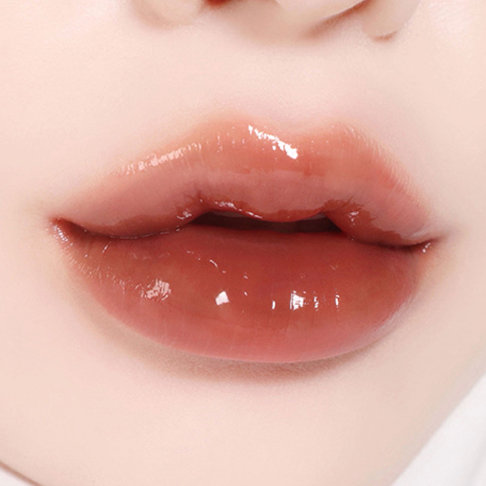 AMUSE Lip Tint Bebe Plumping Lip Care Oil Tint