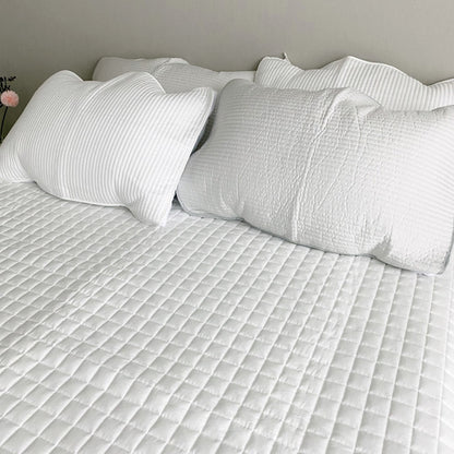Ultra Cooling Pillow Cover – Stretch Fit with Secure Elastic Band