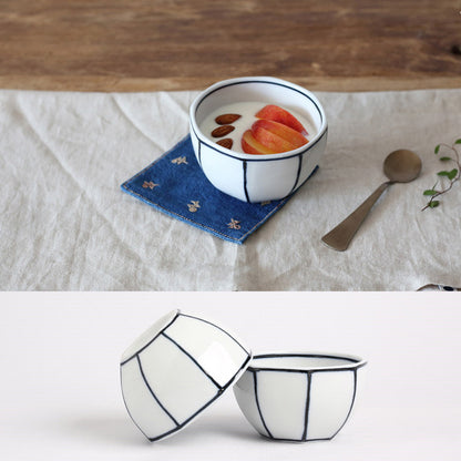 Kim Seok Binn Korean Dinnerware – Rice or Soup Bowl / Round or Polygon