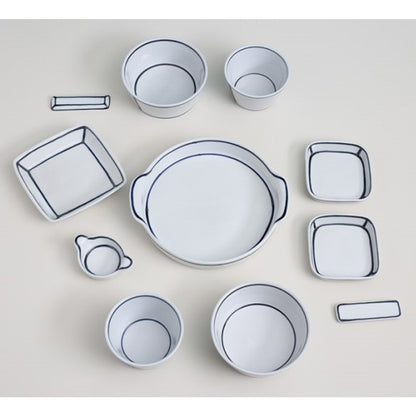 Kim Seok Binn Korean Dinnerware – Rice or Soup Bowl / Round or Polygon