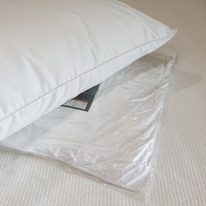 Premium Pillow Insert – Soft Cloud, Microfiber, or Cervical Neck Support Filling