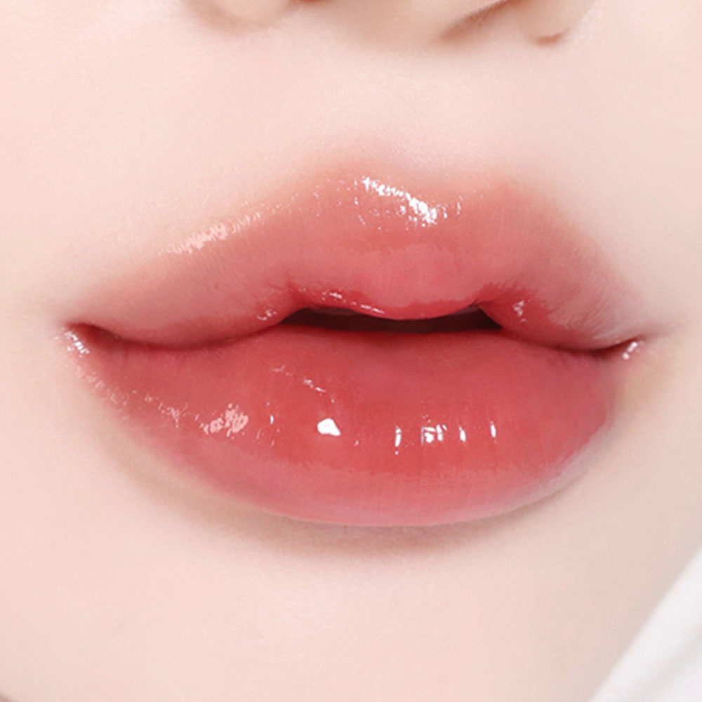 AMUSE Lip Tint Bebe Plumping Lip Care Oil Tint