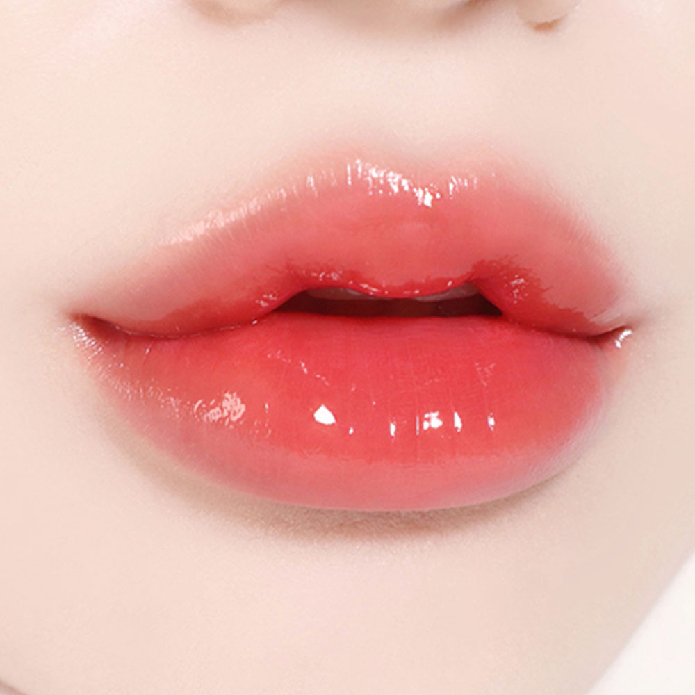 AMUSE Lip Tint Bebe Plumping Lip Care Oil Tint