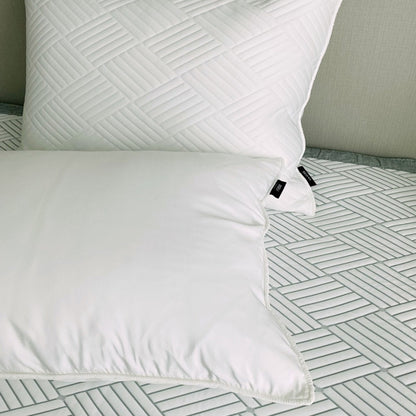 IceCell Cooling Pillow Cover – Ultra Soft Antibacterial Duraron Fabric for Summer Comfort