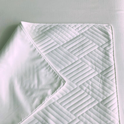 IceCell Cooling Pillow Cover – Ultra Soft Antibacterial Duraron Fabric for Summer Comfort