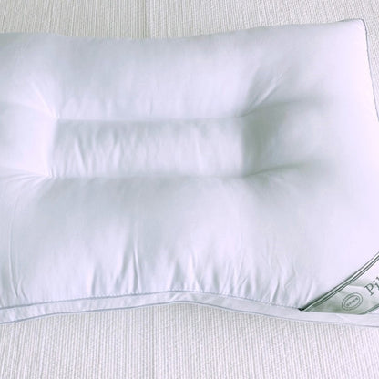 Premium Pillow Insert – Soft Cloud, Microfiber, or Cervical Neck Support Filling