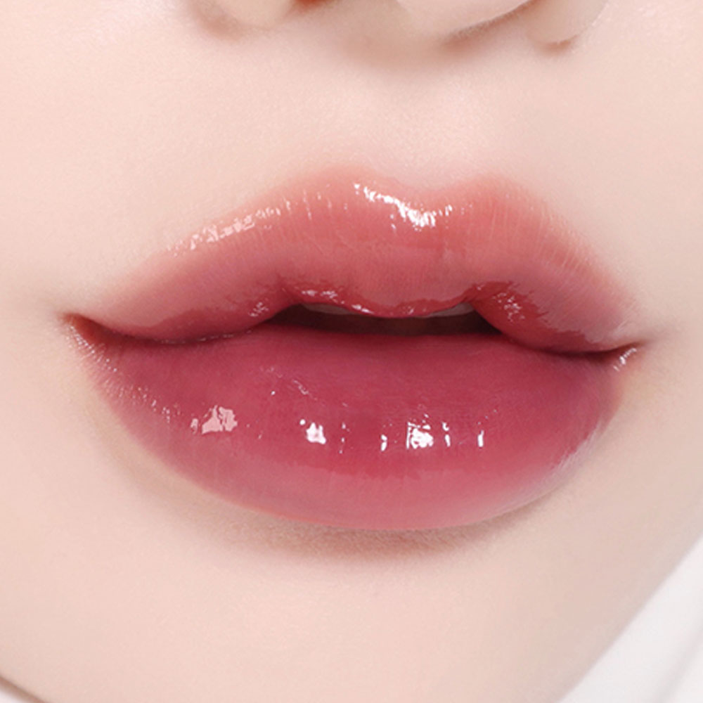 AMUSE Lip Tint Bebe Plumping Lip Care Oil Tint