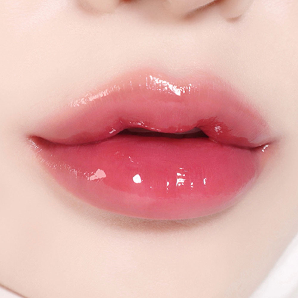 AMUSE Lip Tint Bebe Plumping Lip Care Oil Tint