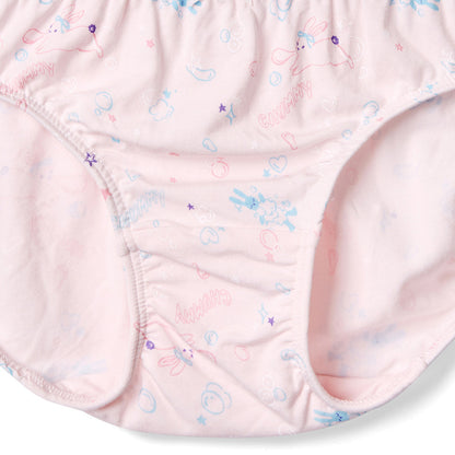 Moonya Moonya Girls Underwear – Bubble Bunny Premium Bamboo Panties (GF26)