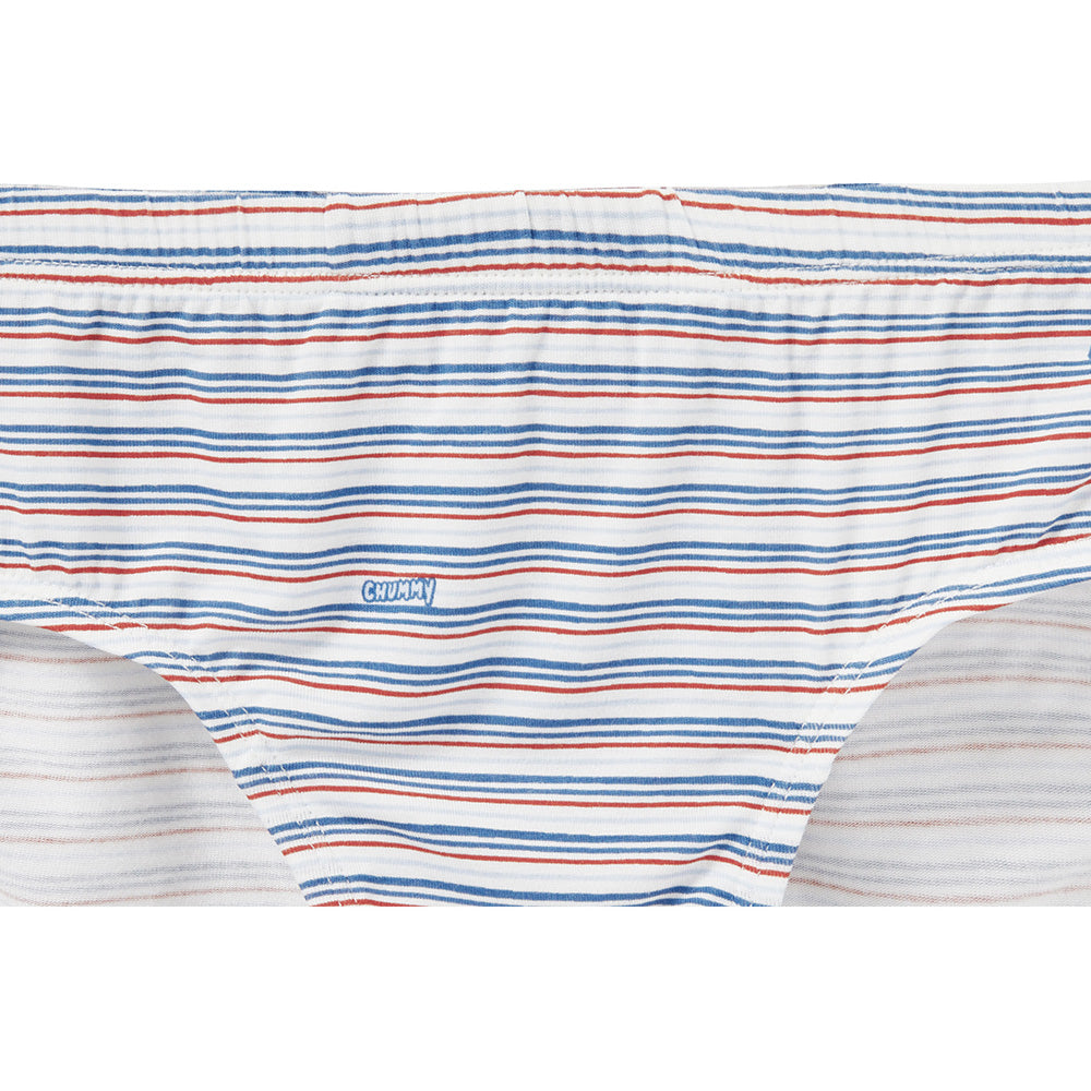 Moonya Moonya Boys Underwear – Tencel Modal Animal Friends Days Briefs (HF01)