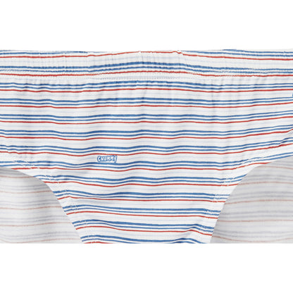 Moonya Moonya Boys Underwear – Tencel Modal Animal Friends Days Briefs (HF01)