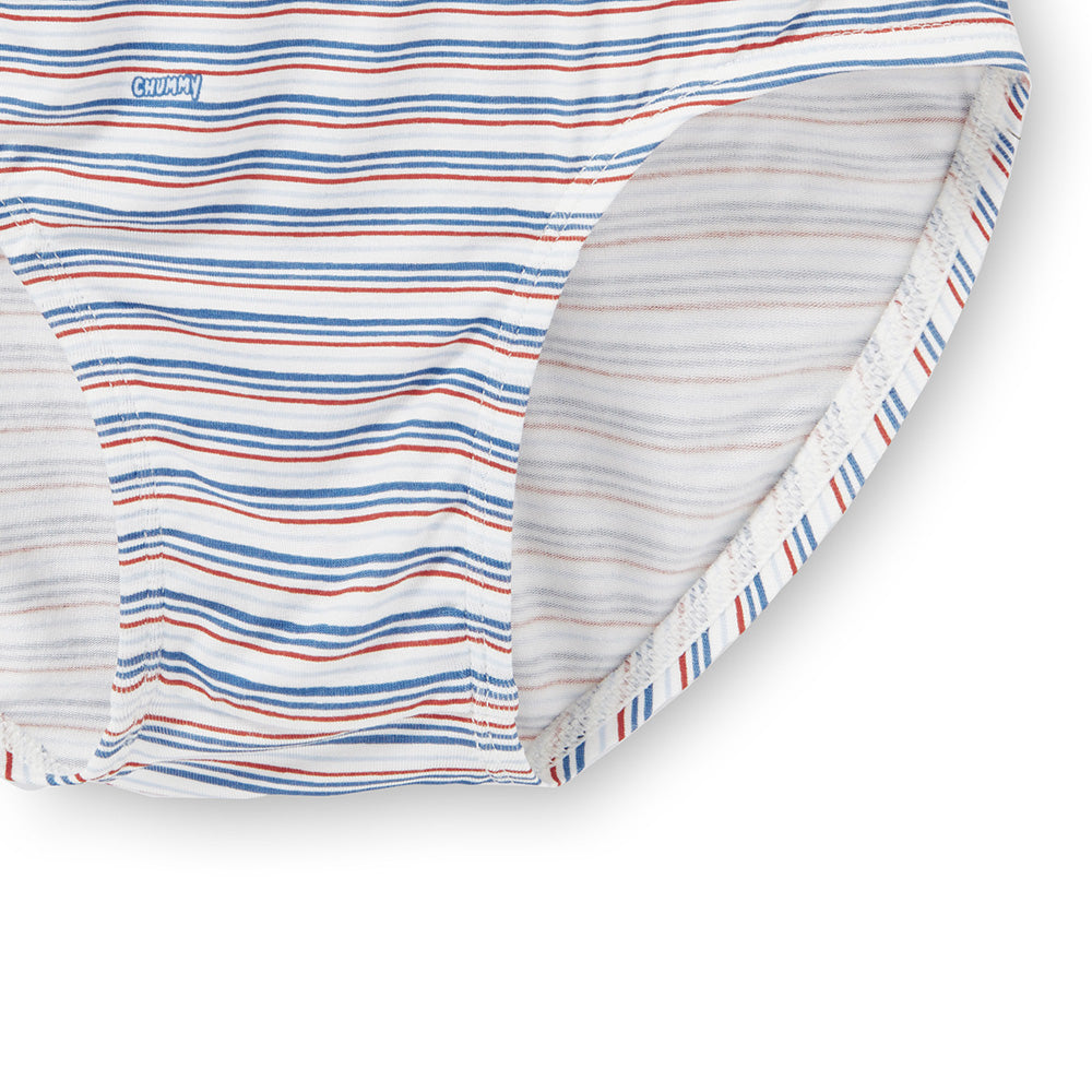 Moonya Moonya Boys Underwear – Tencel Modal Animal Friends Days Briefs (HF01)