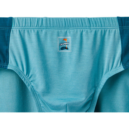 Moonya Moonya Boys Underwear – Tencel Modal Stripe Combo Briefs (HF13)