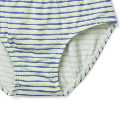 Moonya Moonya Boys Underwear – Tencel Modal Animal Friends Days Briefs (HS01)