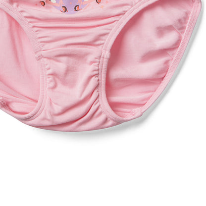 Moonya Moonya Girls Underwear – Brave Bunny Tencel Modal Panties (HS41)