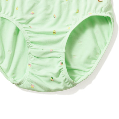Moonya Moonya Girls Underwear – Simple Candy Premium Bamboo Panties (HS43)