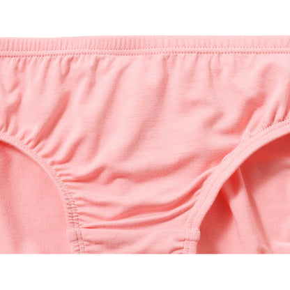 Moonya Moonya Girls Underwear – Simple Candy Premium Bamboo Panties (HS43)