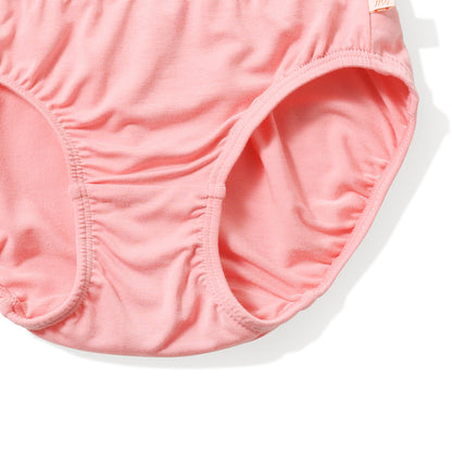 Moonya Moonya Girls Underwear – Simple Candy Premium Bamboo Panties (HS43)