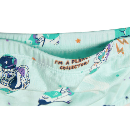 Moonya Moonya Boys Underwear – Tencel Modal Space Travel Briefs (IS01)