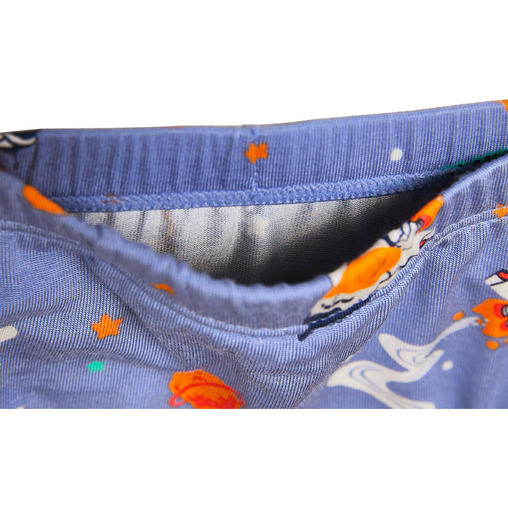 Moonya Moonya Boys Underwear – Tencel Modal Space Travel Briefs (IS01)