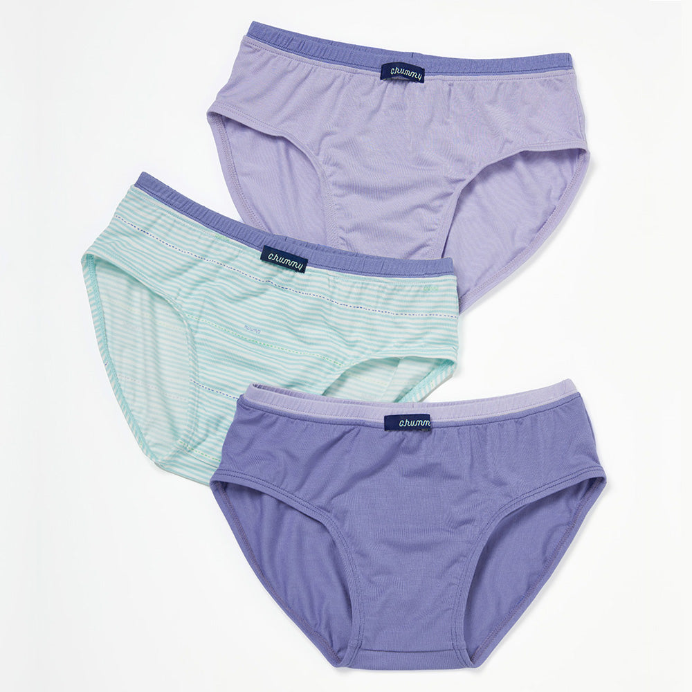 Moonya Moonya Boys Underwear – Tencel Modal Pastel Briefs (IS09)