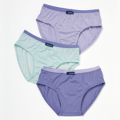 Moonya Moonya Boys Underwear – Tencel Modal Pastel Briefs (IS09)