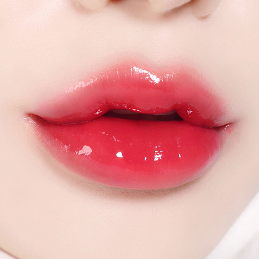 AMUSE Lip Tint Bebe Plumping Lip Care Oil Tint