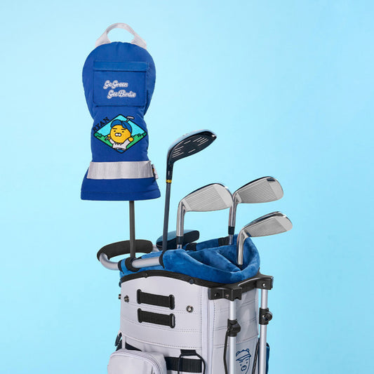 KAKAO FRIENDS Go Green Golf Driver Cover - Ryan