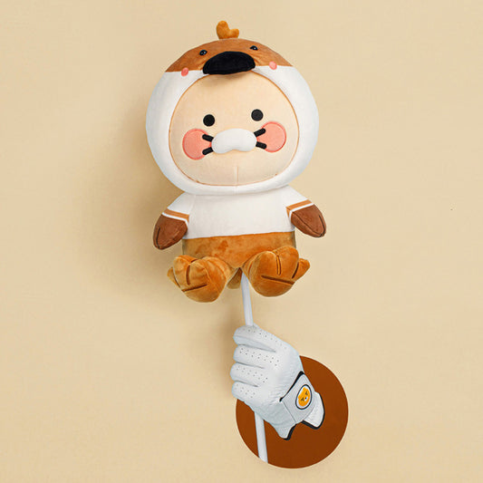 KAKAO FRIENDS Cloud 9 Golf Driver Cover - Birdie Chunsik