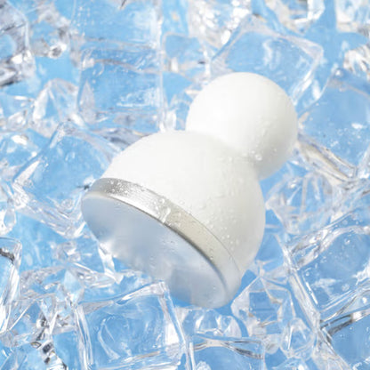 Dermaqueen Cooling Stick - Portable Facial Cool Down, Puffiness Relief Tool