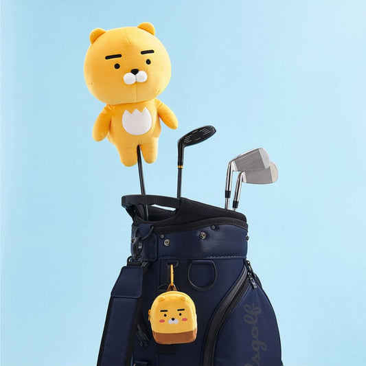 KAKAO FRIENDS Basic Golf Driver Cover 2.0-Ryan
