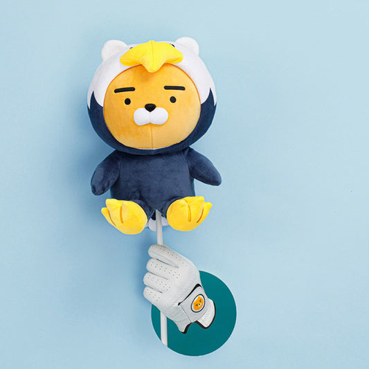 KAKAO FRIENDS Cloud 9 Golf Driver Cover - Eagle Ryan