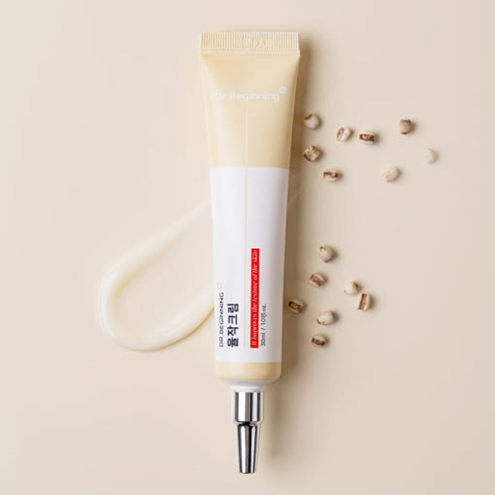 Yuljak Yulmu Cream 30ml - Smoothing Skin Texture and Reducing Enlarged Pores