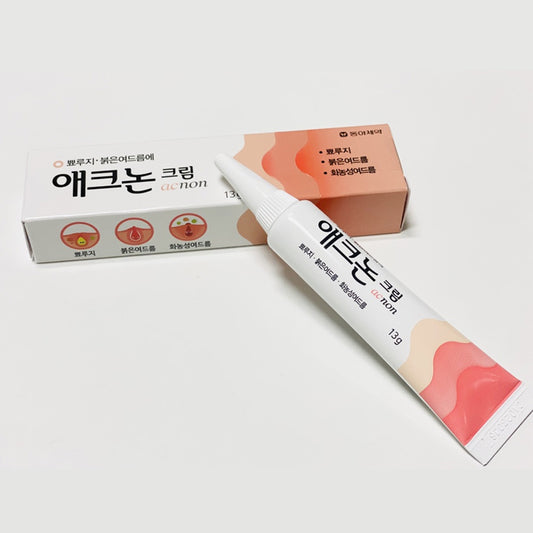 Acnon Cream 13g - Acne, pimples / anti-inflammatory & antibacterial action