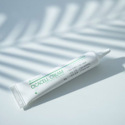 CICACELL CREAM 20g - K-Beauty Repair, Restoring, Revitalizing Skin Care Cream