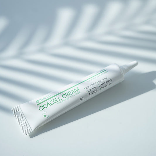 CICACELL CREAM 20g - K-Beauty Repair, Restoring, Revitalizing Skin Care Cream