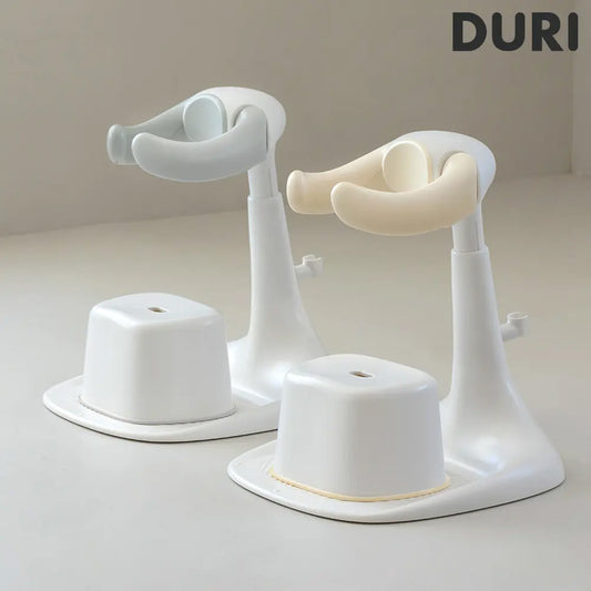 Duri Safe Bath Handle-Baby Shower Stand with Anti-slip Baby Bath Support-Ideal Gift for 6-24Months
