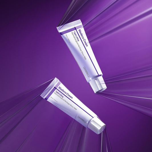 Centellian 24 Madeca Cream Tight Lifting 50ml (2025 ALL-NEW ver.) – Full Face Lifting, Anti-Aging, Firming Skincare